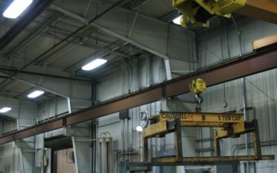 SDMI Performs Plant Upgrades